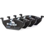 TRW Seat İbiza Ön Fren Balatası 2003-2008 TRW Takım GDB1984