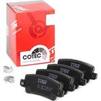 TRW Toyota Corolla Arka Fren Balatası 2002-2007 TRW
