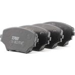TRW Toyota Rav4 Ön Fren Balatası 2001-2006 TRW Takım