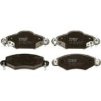 TRW Toyota Yaris Ön Fren Balatası 2000-2005 TRW GDB3324 Takım