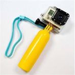 Trx-Pro Gopro Hero 2 3 3+ 4, Batmaz Şamandıra Monopod (Düz)