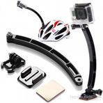 Trx-Pro Gopro Hero 2 3 3+ 4 Kask Bağlantı Aparatı Selfie