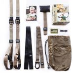 TRX Tactical Gym Suspension Trainer