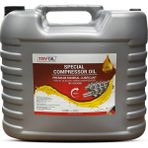 Try-Oıl Vidalı Kompresör Yağı- 20L – Mineral Bazlı Özel Yağ