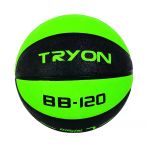Tryon Basketbol Topu Yeşil Bb-120