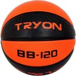Tryon BB-120 7 No Turuncu Basketbol Topu Modeli ile Yüksek Performans ve Dayanıklılık