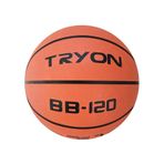 Tryon BB-120 Kauçuk Basketbol Topu 7 Numara