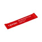 Tryon BND-107 0.7 mm Orta Sert Kırmızı Güç Lastiği