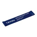 Tryon BND-109 Mavi 0.9 mm Güç Lastiği