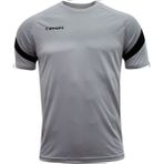 Tryon Erkek Antrenman T-Shirt Evo Pro 1018056 - Gri - Siyah - XL