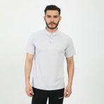 Tryon Erkek Polo T-Shirt Victory - Gri