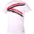 Tryon Erkek Polyester Basic T-Shirt Fox - 128 cm - Renkli