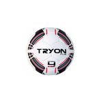 Tryon Ft-110 No:4 Siyah-Kırmızı Futbol Topu
