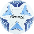 Tryon Ft-130 Dikişli Futbol Topu Beyaz Mavi Renk Beyaz Mavi