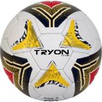 Tryon FT-130 Futbol Topu (3 Numara) - Beyaz - Gri