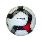 Tryon Futbol Topu Ft-180 4 No Kırmızı - Beyaz