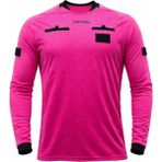 Tryon Hakem Forma, Pembe 1018050 2xl - Uzun Kol