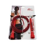 Tryon JR-500 Cable Jumprope Kırmızı Atlama İpi