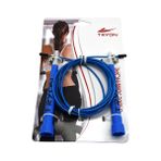 Tryon JR-500 Cable Jumprope Mavi Atlama İpi