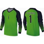 Tryon Kaleci Kazağı AS101 - Yeşil - 2XL