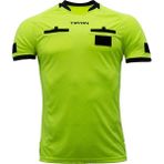Tryon Kısa Kol Hakem Forma F.Sarı 1018050 Renkli Sezonluk Model