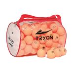 Tryon Masa Tenisi Topu 100 Lü MTT-070