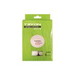 Tryon MTT-110 6'lı 3 Yıldız Masa Tenis Top