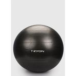 Tryon Pilates Topu Siyah Pt-65Cm