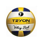 Tryon Sarı- Lacivert Voleybol Topu VT-150 VT-150 - Sarı - Lacivert