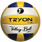 Tryon Sarı- Lacivert Voleybol Topu Vt-150 Vt-150