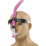 Tryon SN-100 Çocuk Pembe Şnorkel