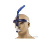 Tryon Sn-100 Küçük Boy Yüzücü Eğitim Şnorkeli - Siyah