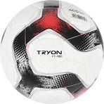 Tryon TRY-FT180 Kırmızı Futbol Topu 3 Numara - Beyaz