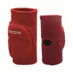 Tryon Voleybol Dizliği Vd-745 Kırmızı Renk Jr