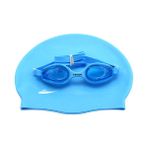 Tryon YGS 2060 Mavi Çocuk Yüzücü Gözlüğü