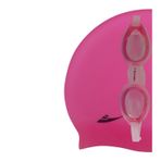 Tryon YGS 2060 Pembe Çocuk Yüzücü Gözlüğü