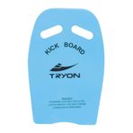 Tryon Yp-04 Eva Yüzme Tahtası Kick Board Mavi