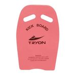 Tryon Yp-04 Eva Yüzme Tahtası Kick Board Pembe