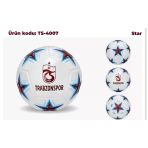 Ts-4007 Trabzonspor Futbol Topu-Cnt