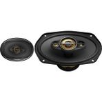 TS-A6978S Oval Hoparlör 650 Watt Maximum Power Çift Fiyatıdır 4 Yollu
