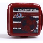 Ts Bordo Beslenme Kabı Trabzonspor Saklama Kabı 23286