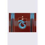 TS CLUB 1967100039509 Bayrak 200*300 Asmalı Keşan Desenli