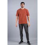 TS CLUB 8684333907605 Tshırt Cepli Yıkamalı