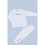 TS CLUB 8684333913538 Eşofman Takımı Retro Yazılı