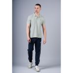TS CLUB 8684333927177 Tsıhırt Polo Yaka Göğüs Nakışlı