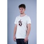 TS CLUB 8684333934700 Tshirt Flok Baskı