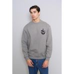 TS CLUB 8684333935899 Sweat Suzine Nakışlı