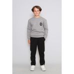 TS CLUB 8684333937312 Genç Eşofman Alt Pantolon Paça