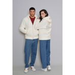 TS CLUB 8684333937725 Mont Peluş Fermuarlı