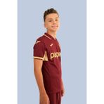 TS CLUB 86998487703471 Joma 25/26 Bordo Forma Çocuk